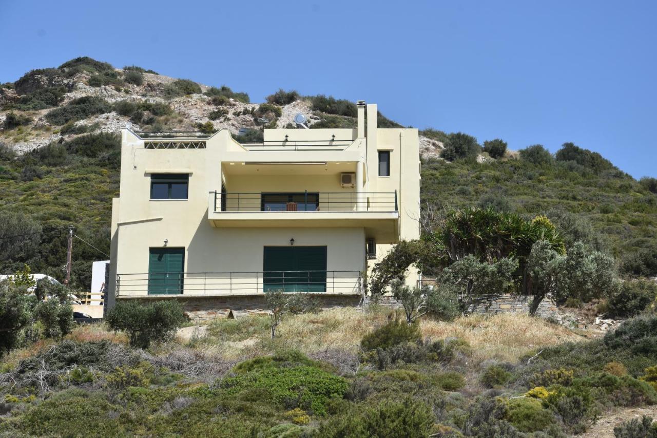 Marmari Megali Ammos Maisonette Exterior foto